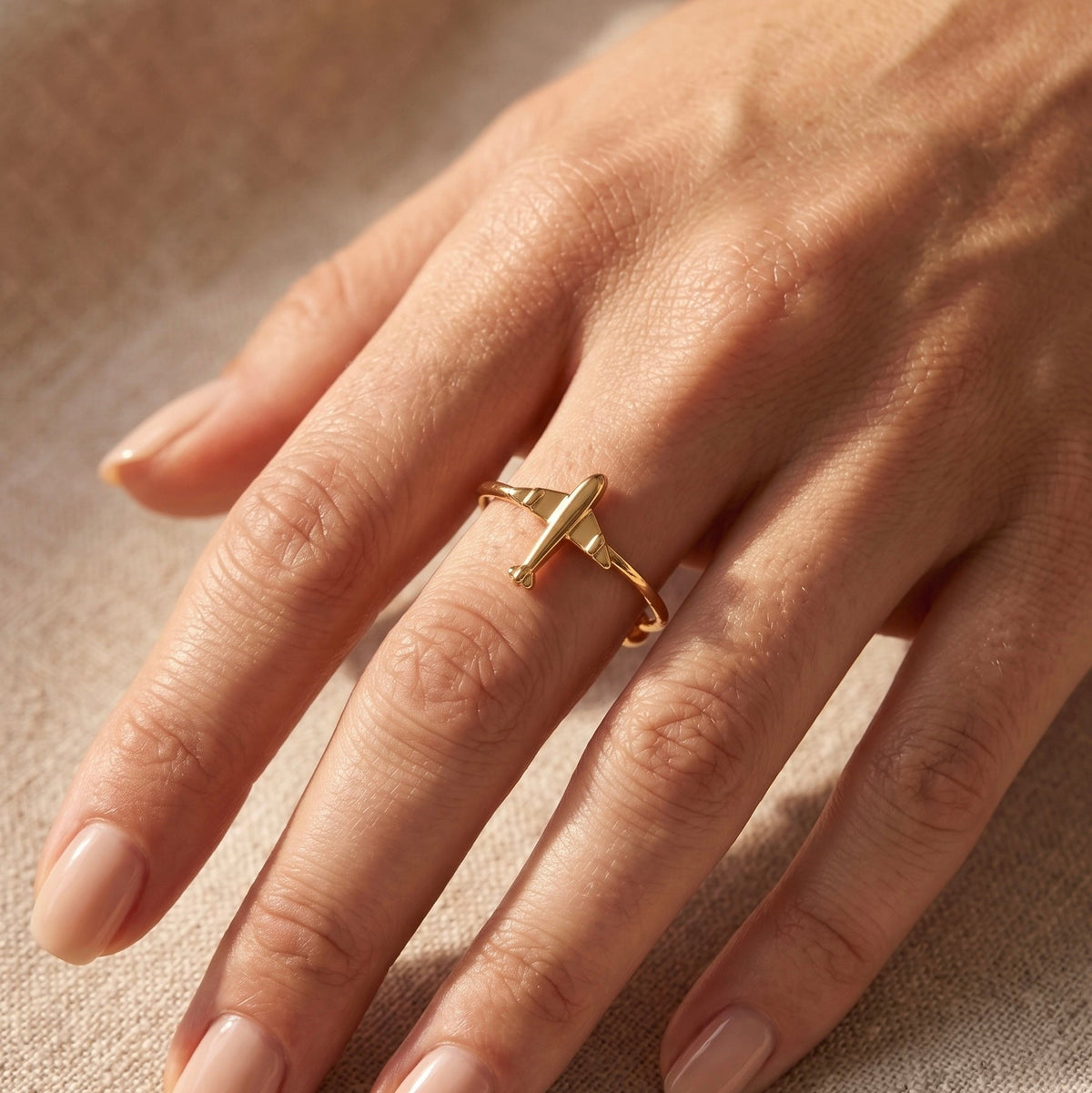 Anillo Avión