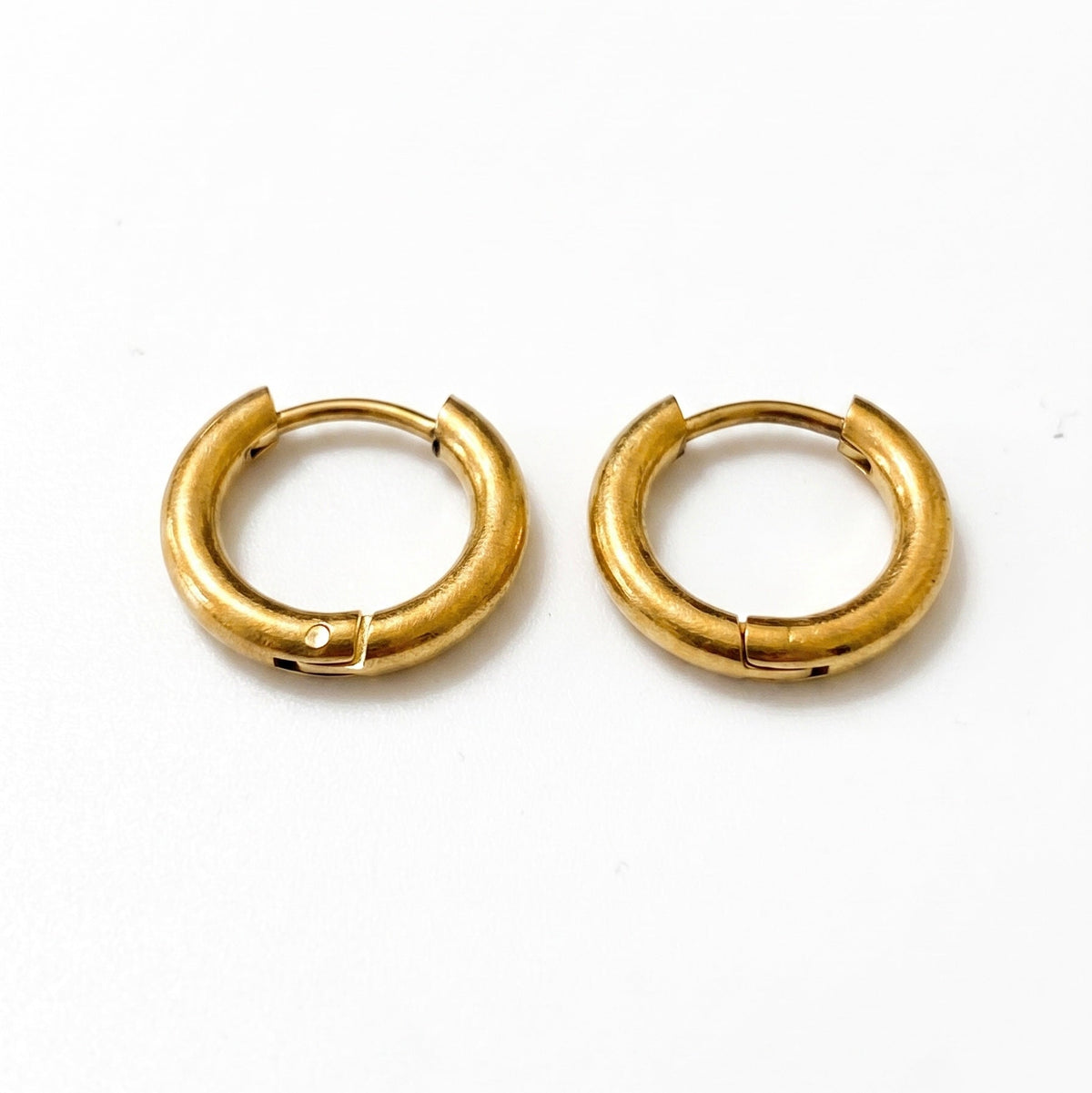 Pendientes Hoop 14mm
