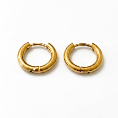 Pendientes Hoop 14mm