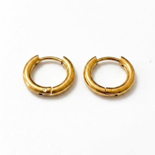 Pendientes Hoop 14mm