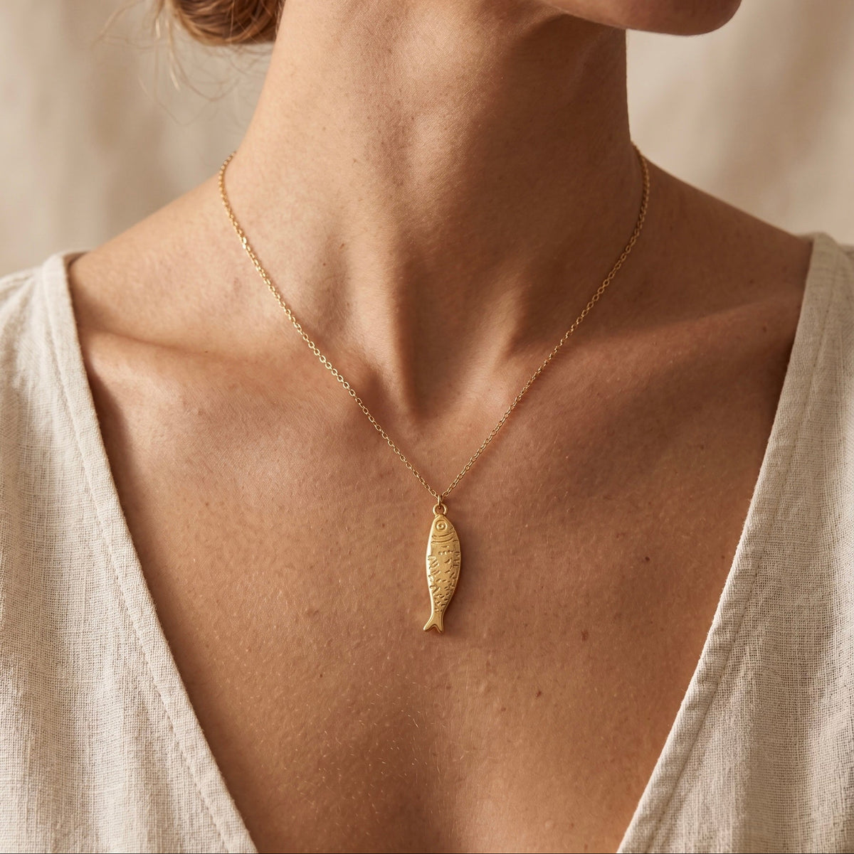 Collar Sardina