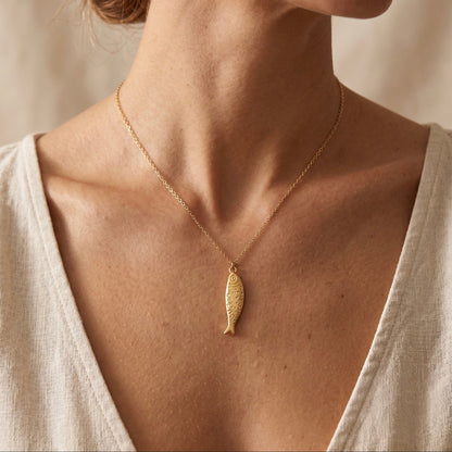 Collar Sardina