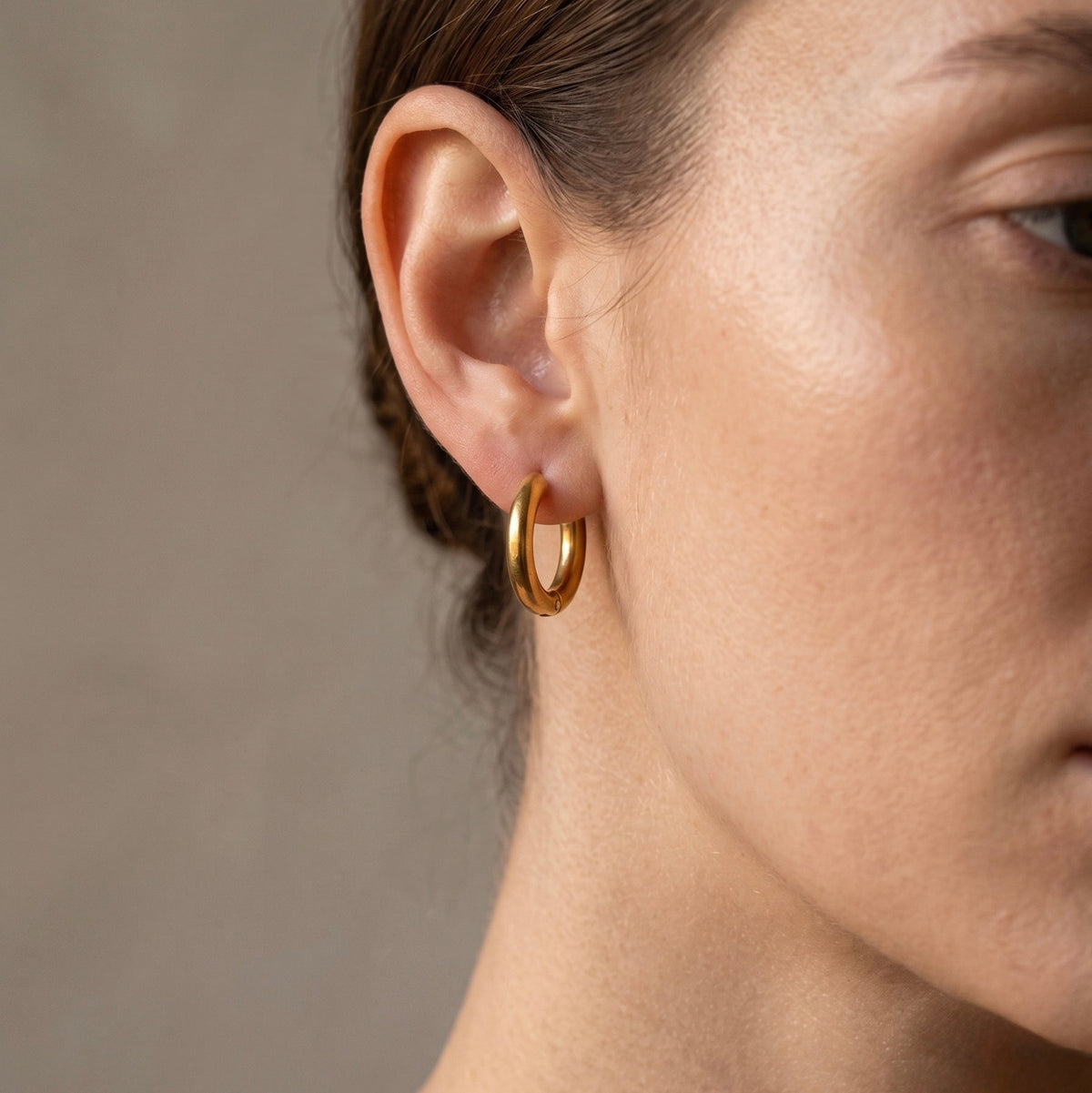 Pendientes Hoop 14mm