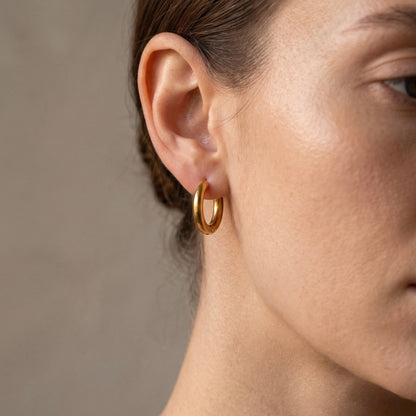 Pendientes Hoop 14mm