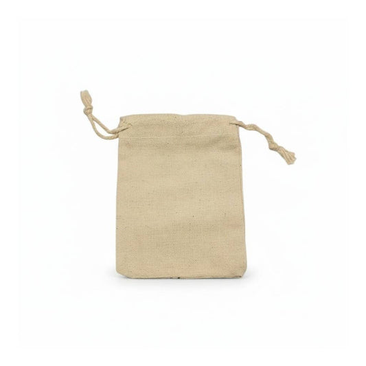 bolsa de algodón para joyería