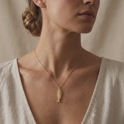 Collar Sardina